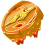 Molten Coin icon